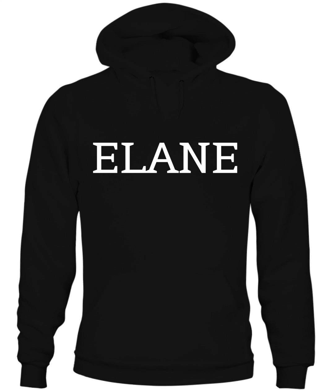 Elane's Unisex Hoodie | Bella + Canvas 3719-Elane