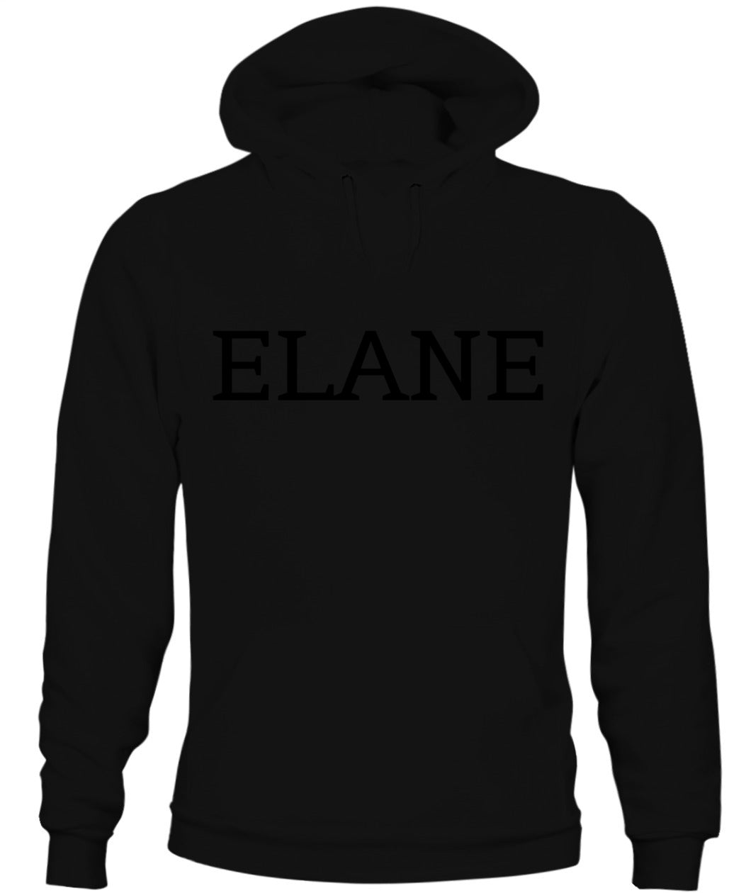 Elane's Unisex Hoodie | Bella + Canvas 3719 Elane's-Elane