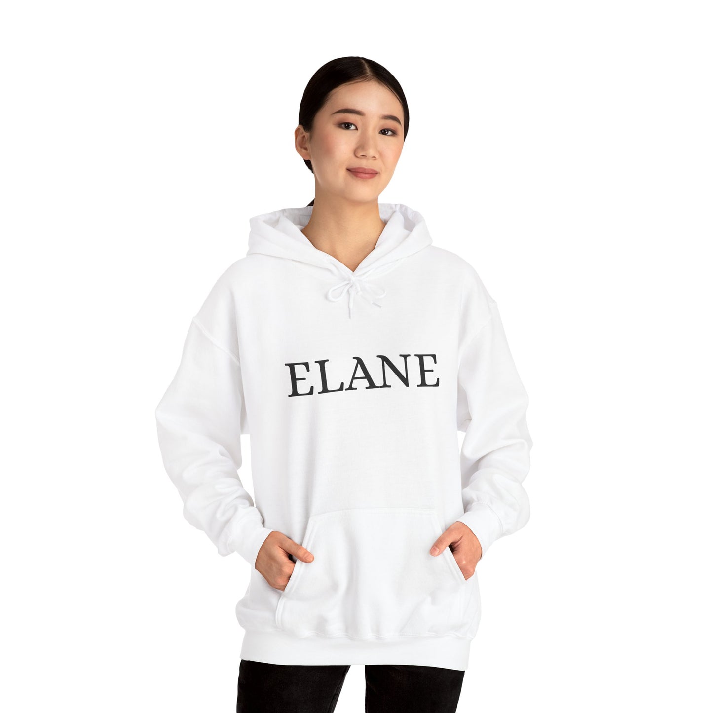 Elane's Unisex Heavy Blend™ Hooded Sweatshirt - Casual Comfort