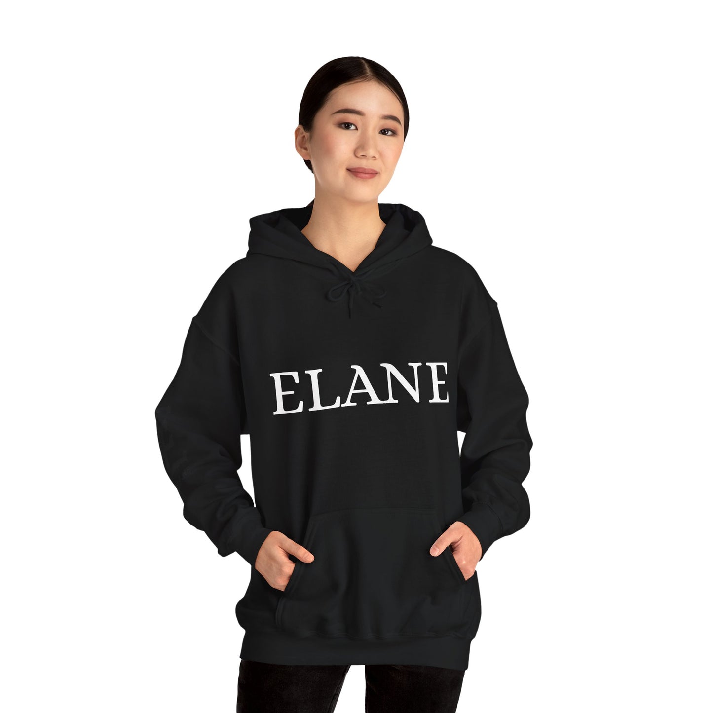 Elane's Unisex Heavy Blend™ Hooded Sweatshirt - Casual Comfort