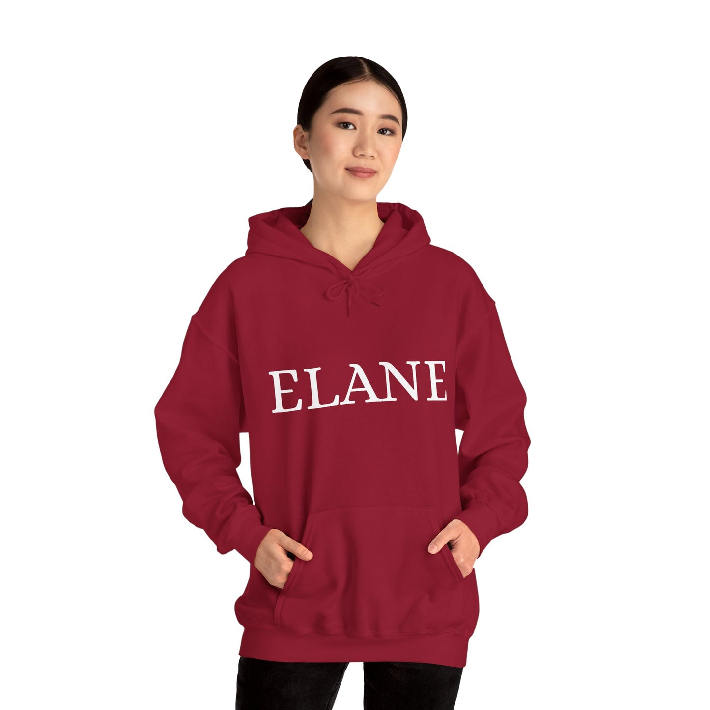 Elane's Unisex Heavy Blend™ Hooded Sweatshirt - Casual Comfort