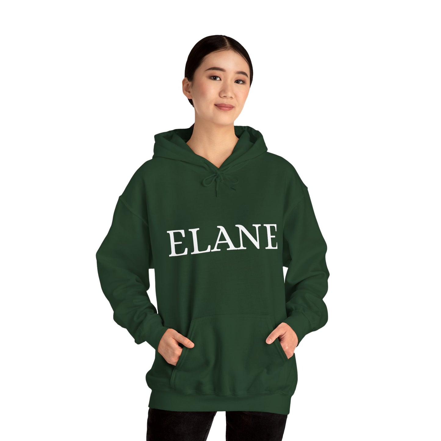 Elane's Unisex Heavy Blend™ Hooded Sweatshirt - Casual Comfort