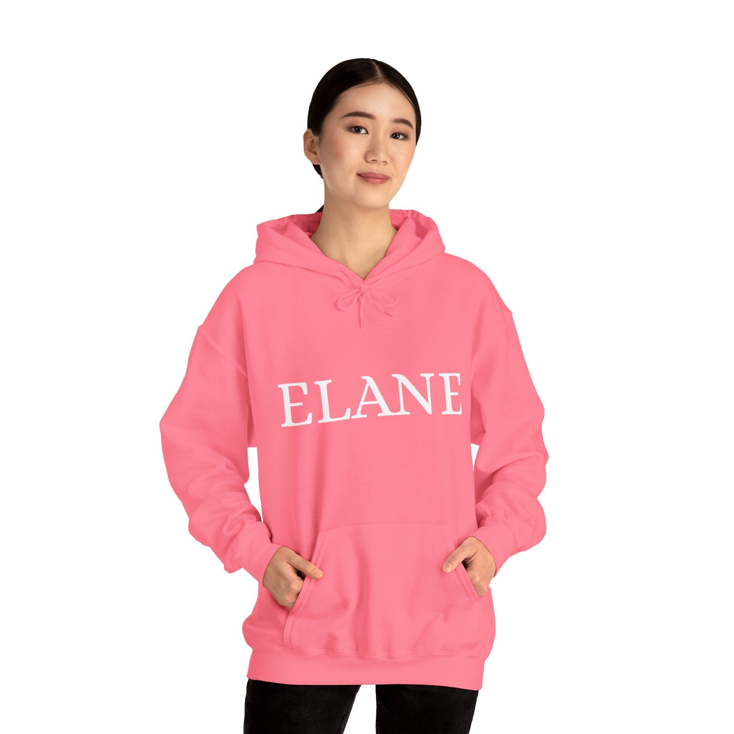 Elane's Unisex Heavy Blend™ Hooded Sweatshirt - Casual Comfort