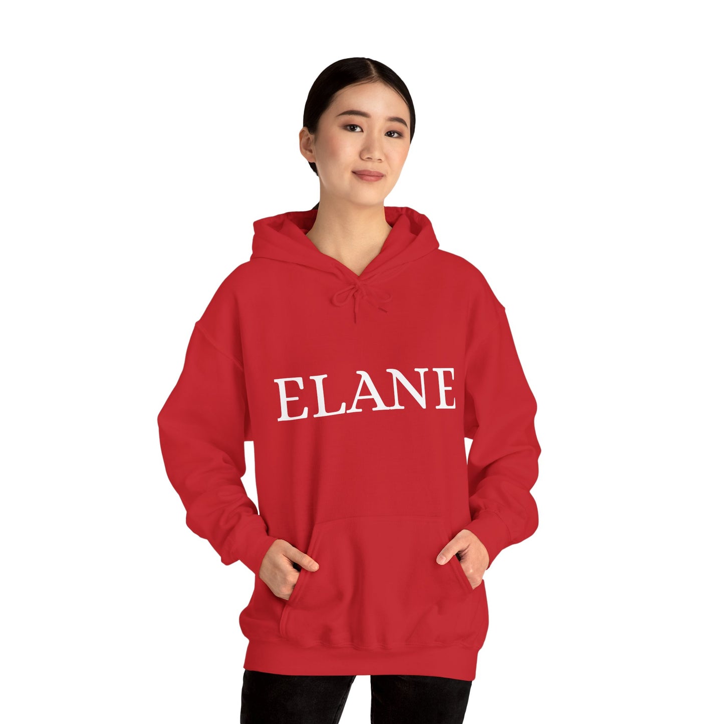 Elane's Unisex Heavy Blend™ Hooded Sweatshirt - Casual Comfort