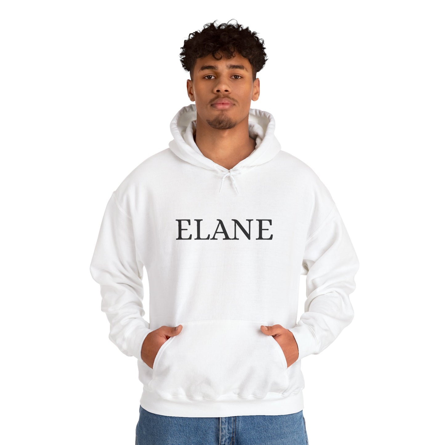 Elane's Unisex Heavy Blend™ Hooded Sweatshirt - Casual Comfort