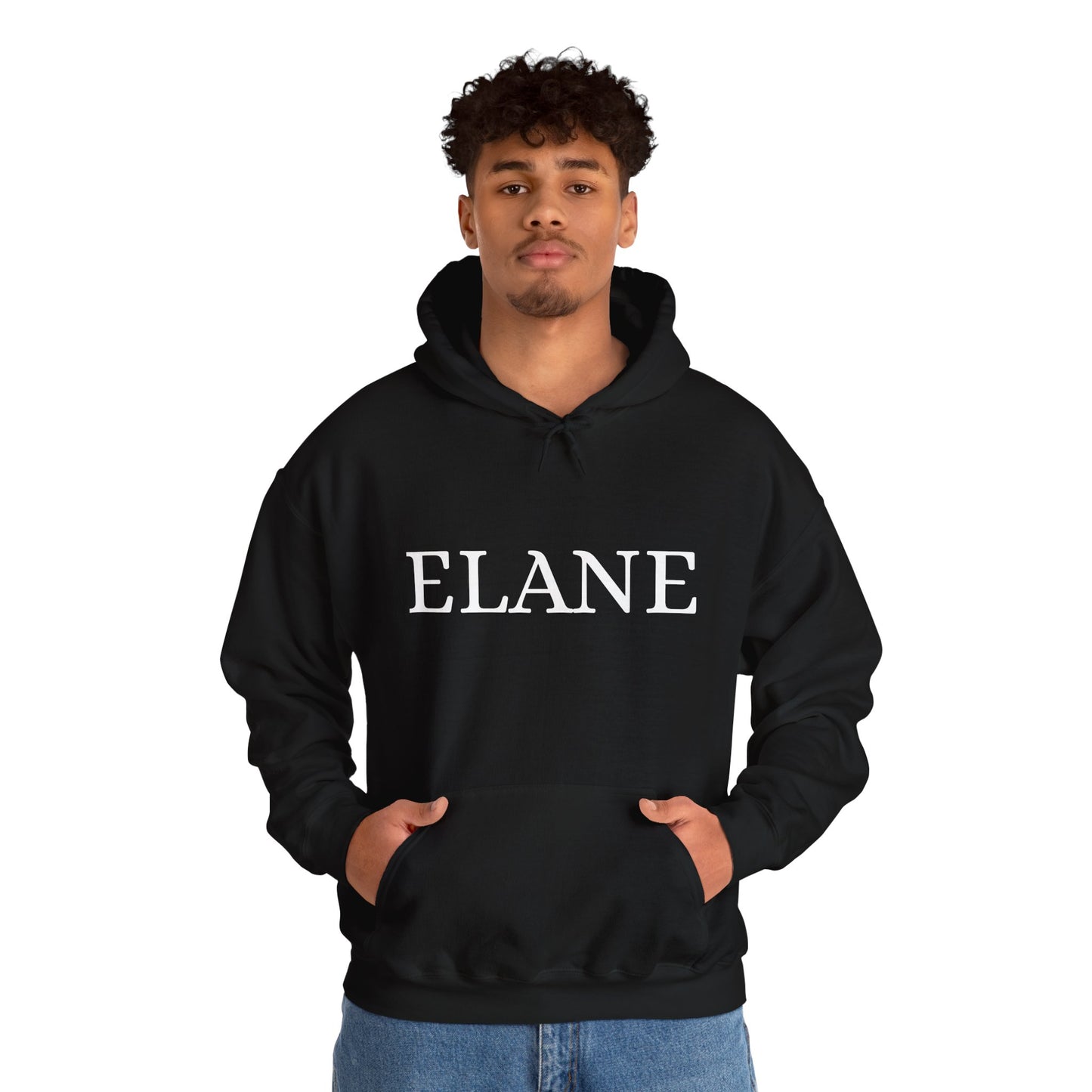 Elane's Unisex Heavy Blend™ Hooded Sweatshirt - Casual Comfort
