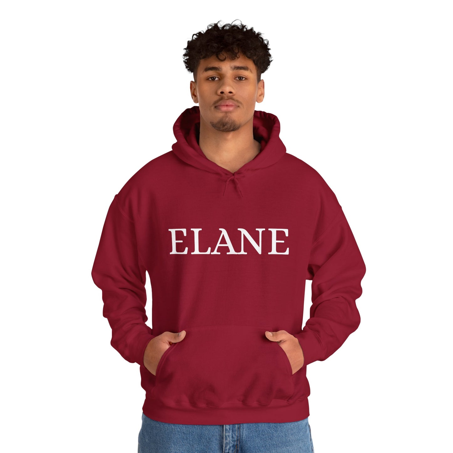 Elane's Unisex Heavy Blend™ Hooded Sweatshirt - Casual Comfort