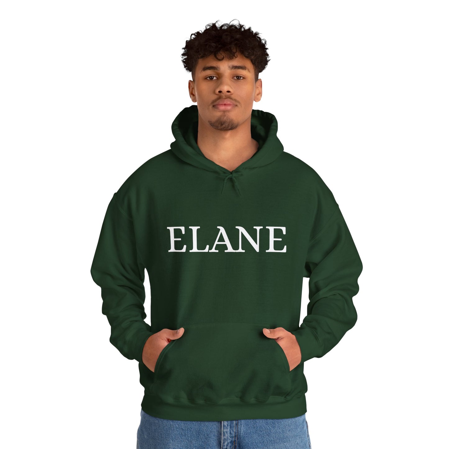 Elane's Unisex Heavy Blend™ Hooded Sweatshirt - Casual Comfort