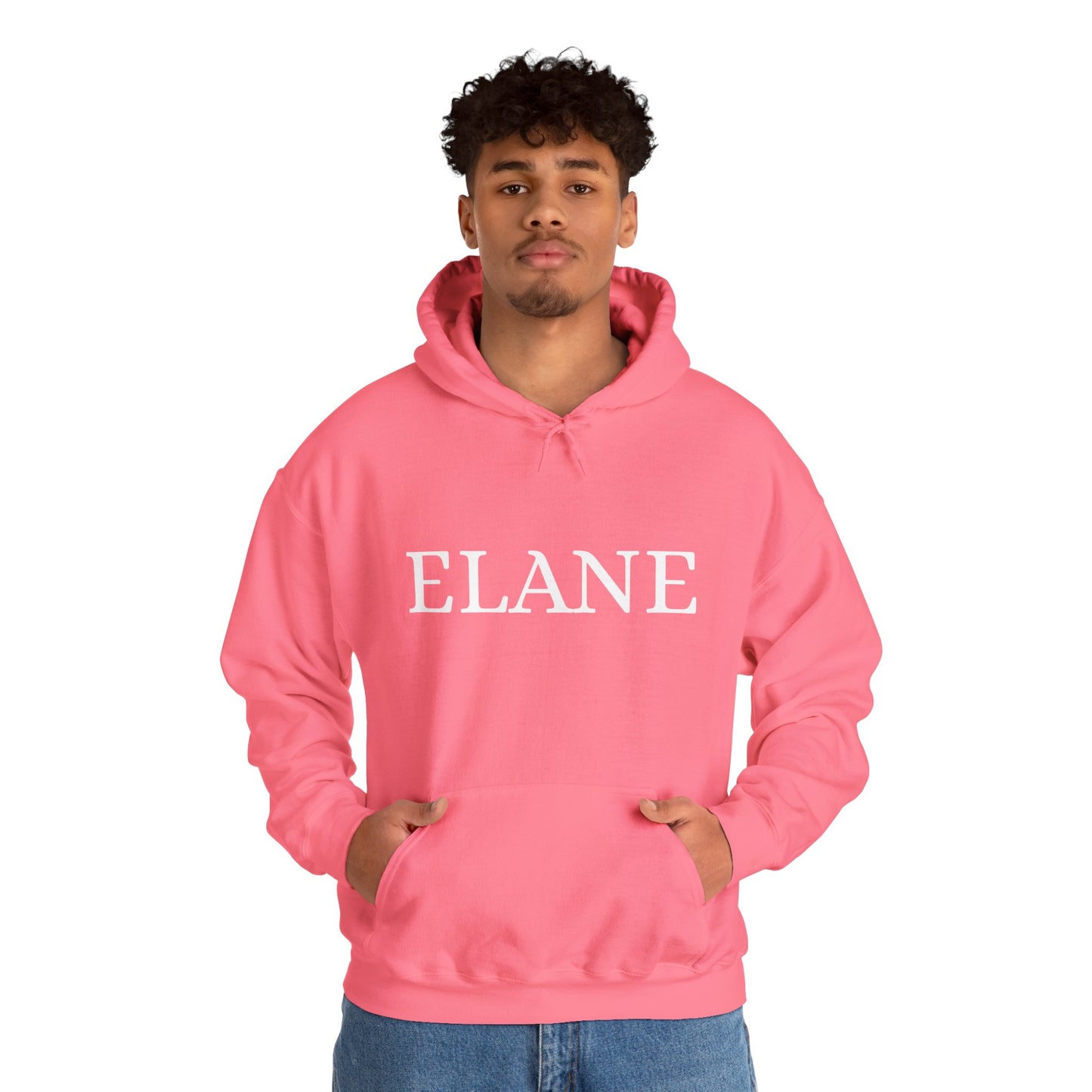 Elane's Unisex Heavy Blend™ Hooded Sweatshirt - Casual Comfort