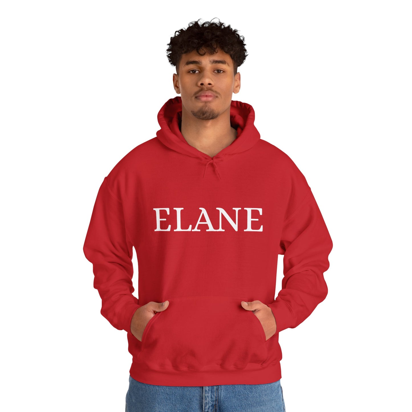 Elane's Unisex Heavy Blend™ Hooded Sweatshirt - Casual Comfort