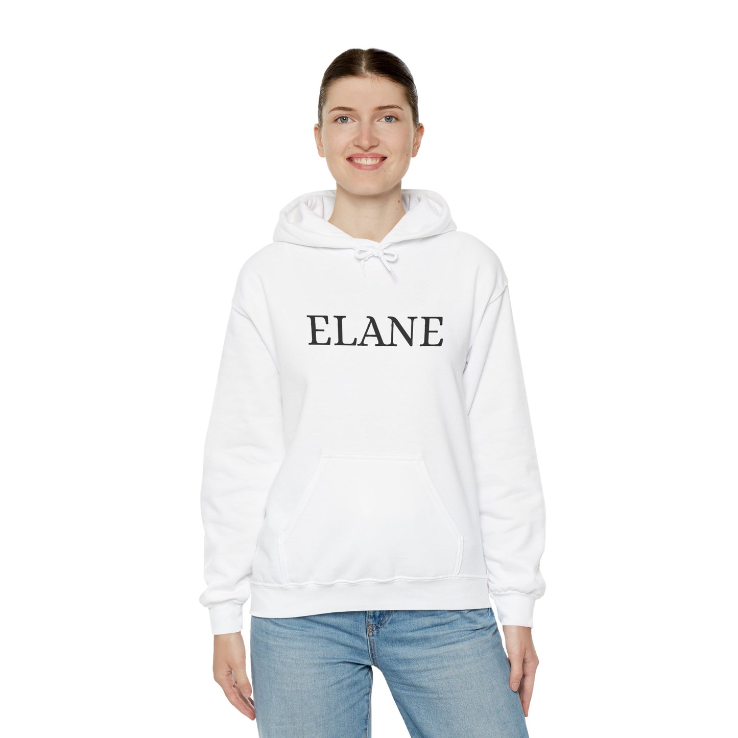 Elane's Unisex Heavy Blend™ Hooded Sweatshirt - Casual Comfort