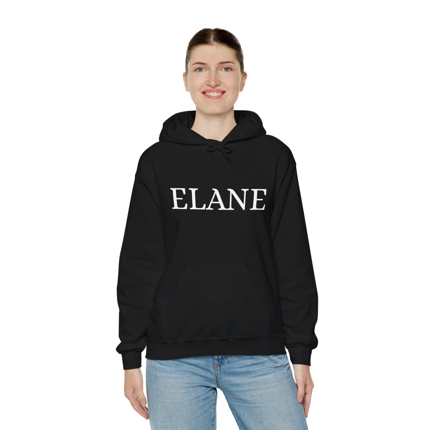 Elane's Unisex Heavy Blend™ Hooded Sweatshirt - Casual Comfort