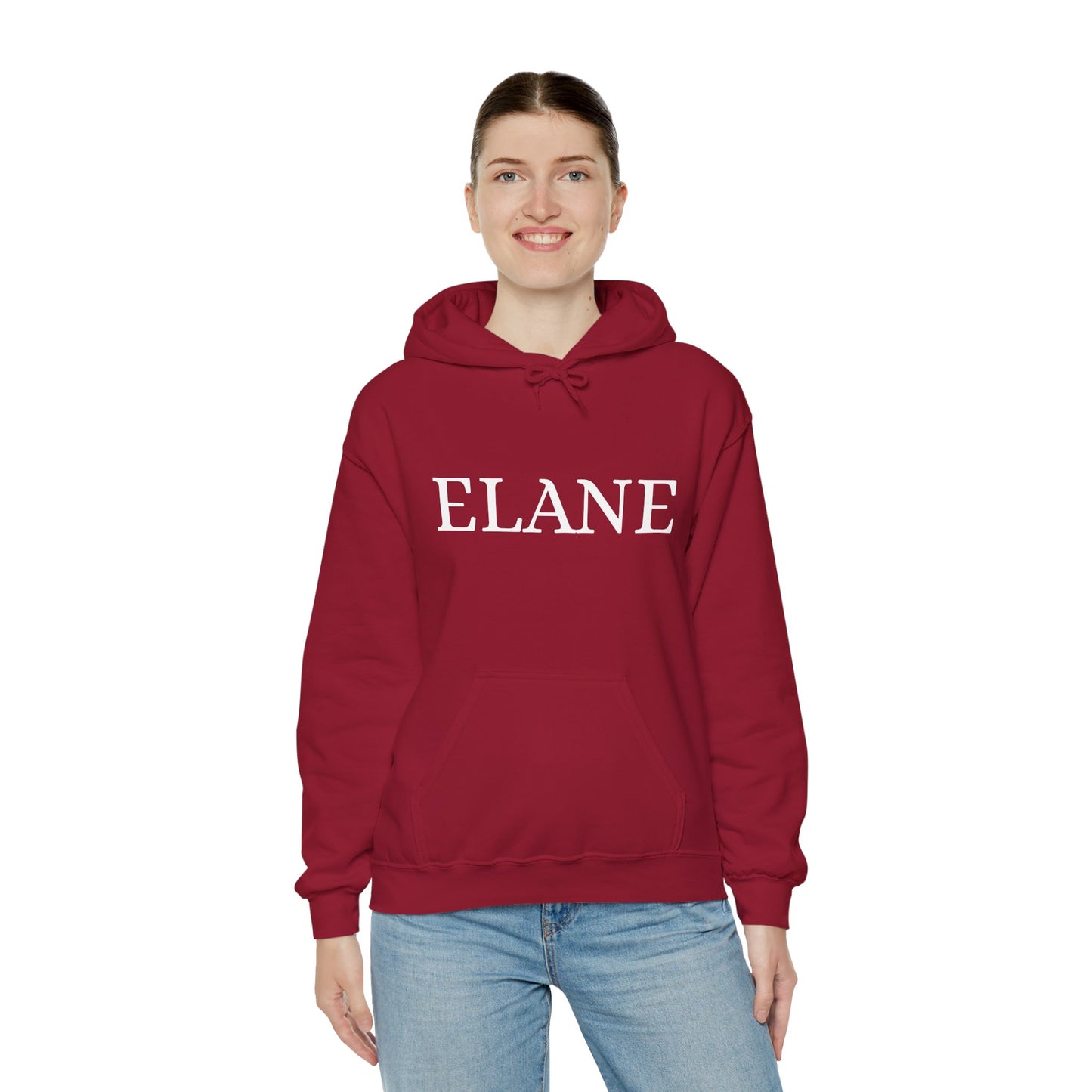 Elane's Unisex Heavy Blend™ Hooded Sweatshirt - Casual Comfort