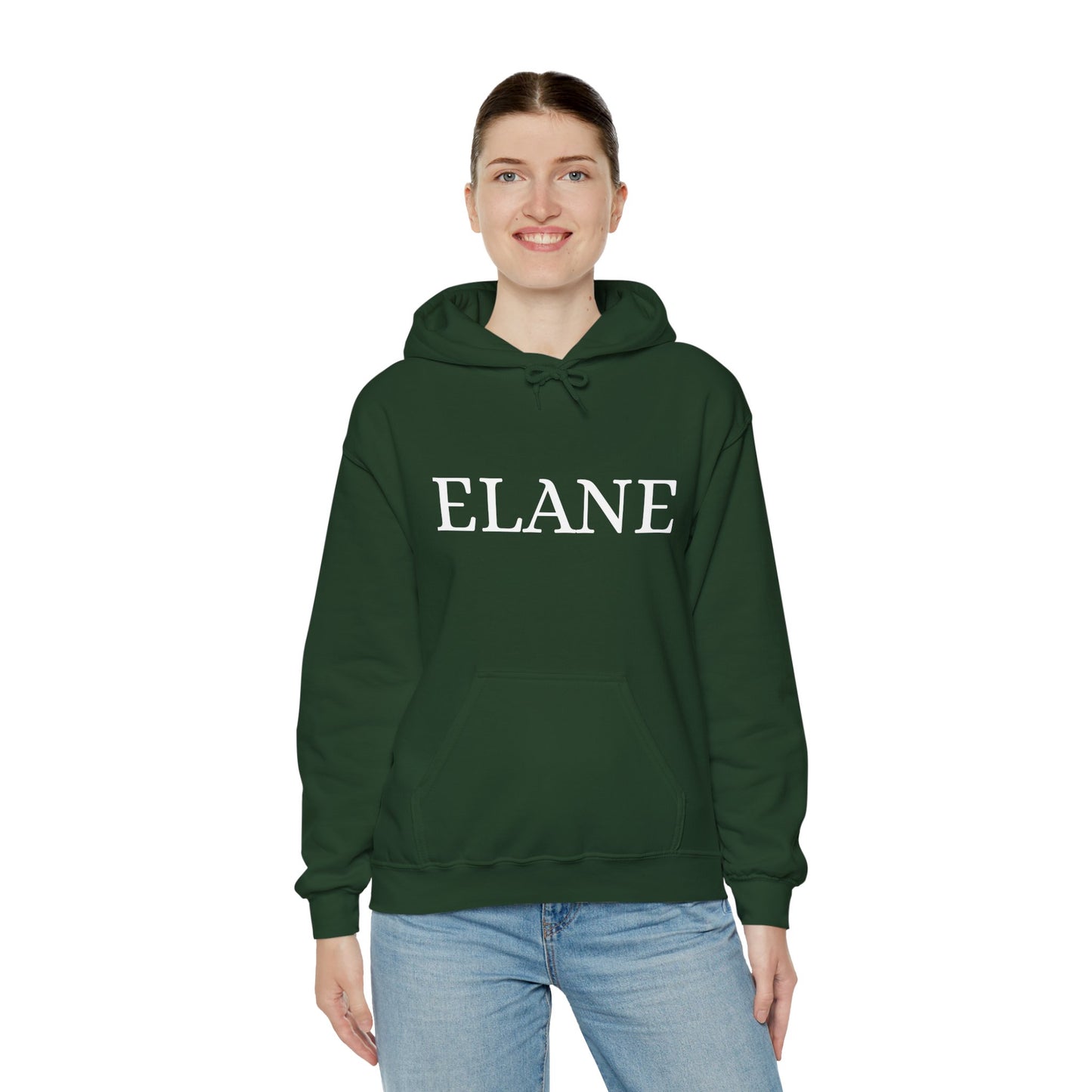 Elane's Unisex Heavy Blend™ Hooded Sweatshirt - Casual Comfort