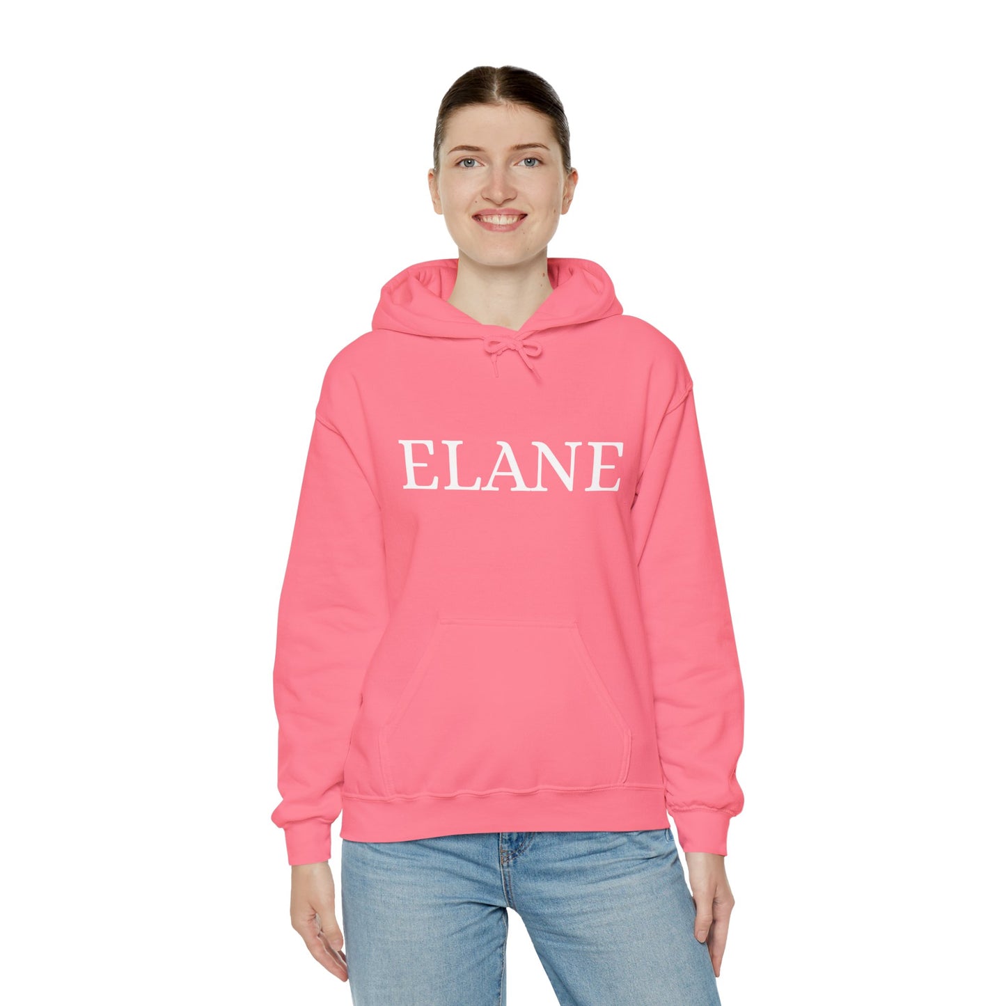 Elane's Unisex Heavy Blend™ Hooded Sweatshirt - Casual Comfort