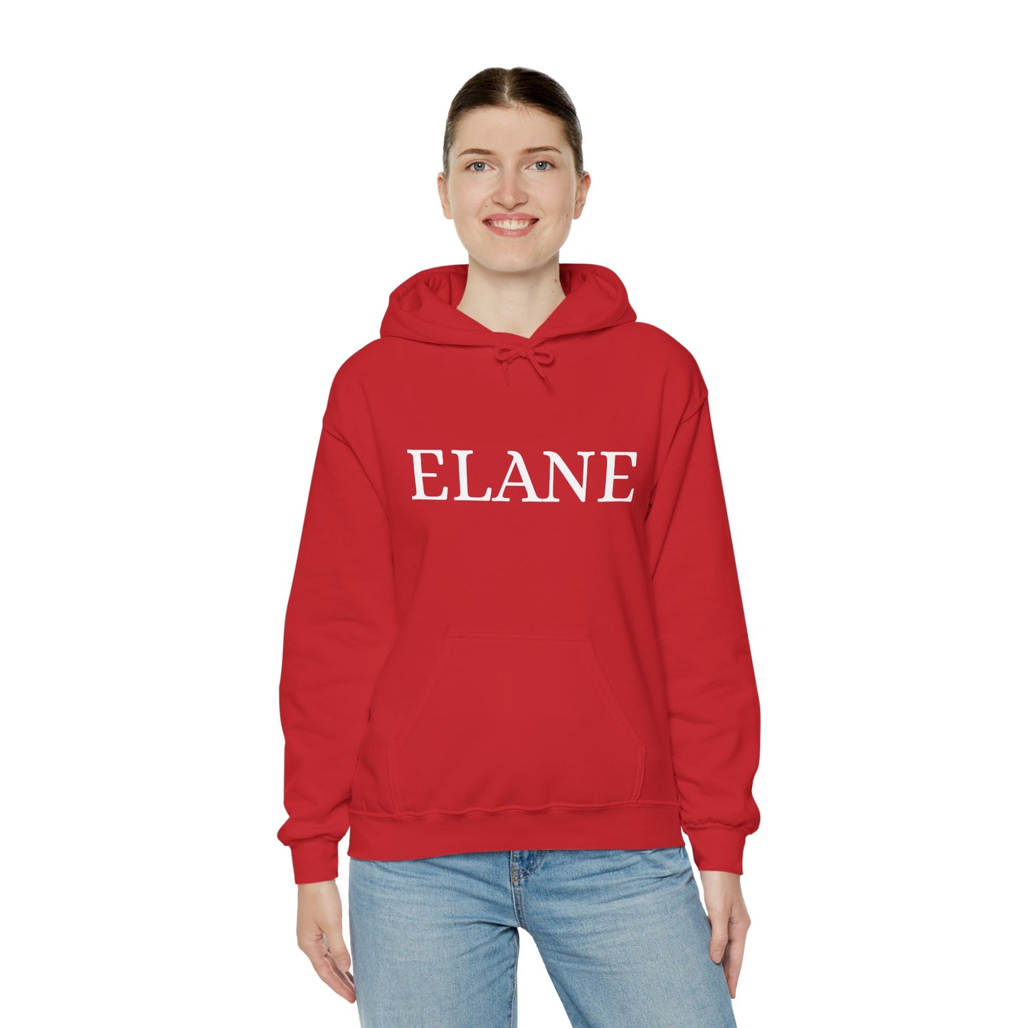 Elane's Unisex Heavy Blend™ Hooded Sweatshirt - Casual Comfort