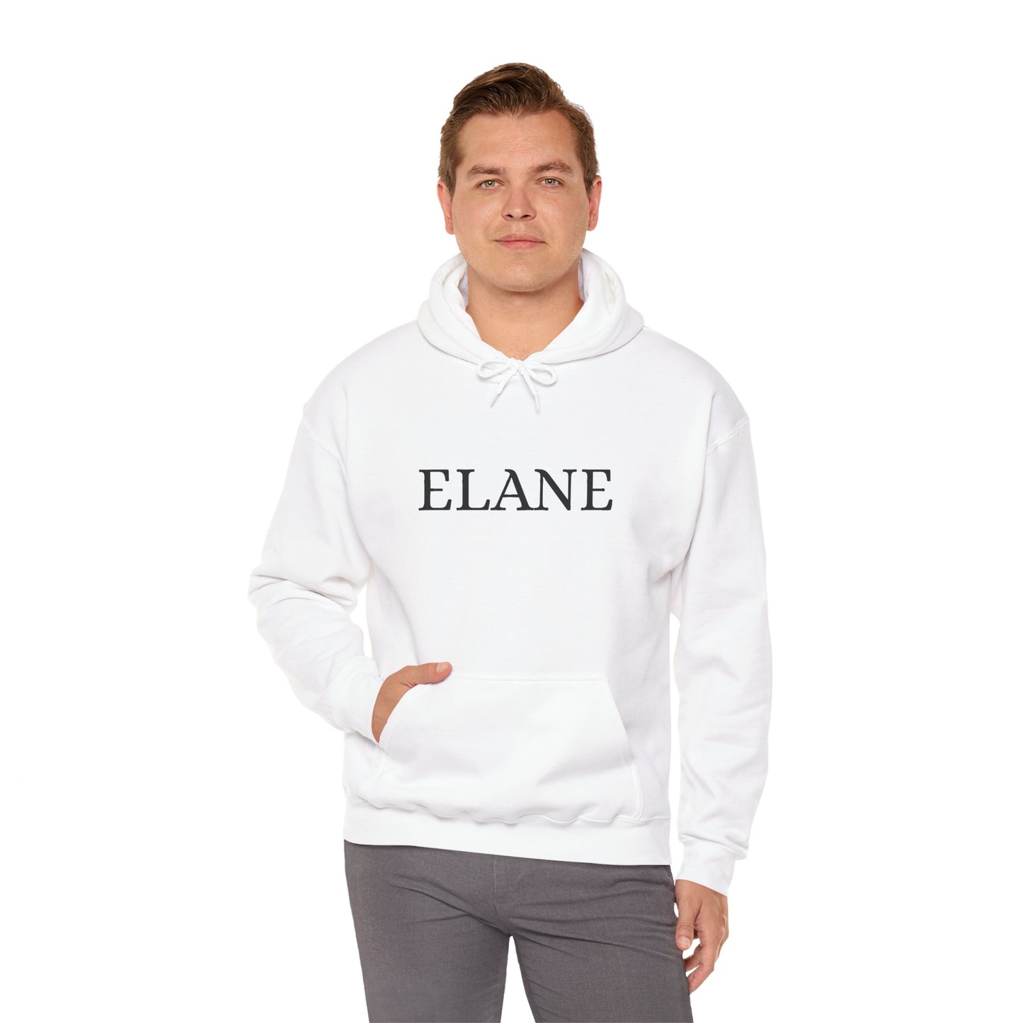 Elane's Unisex Heavy Blend™ Hooded Sweatshirt - Casual Comfort