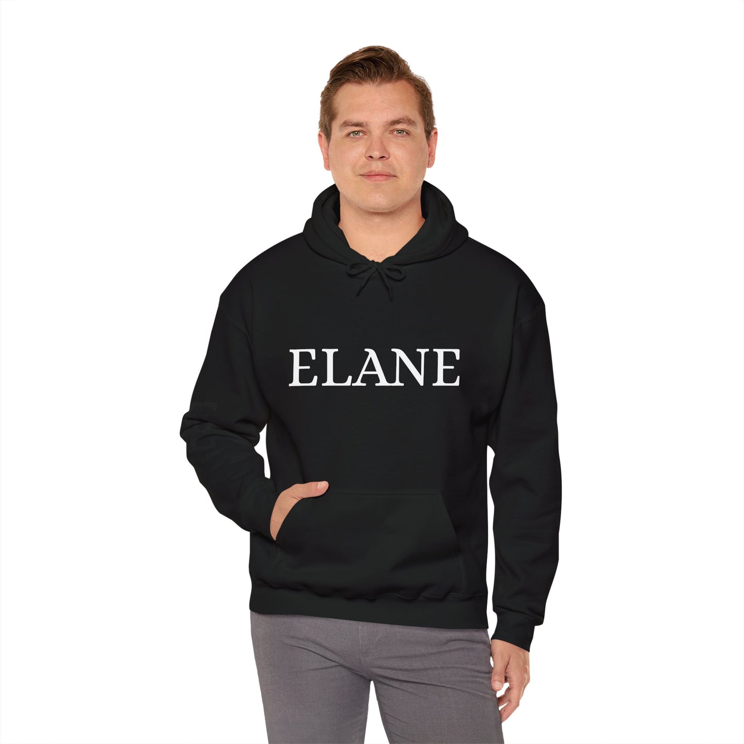 Elane's Unisex Heavy Blend™ Hooded Sweatshirt - Casual Comfort