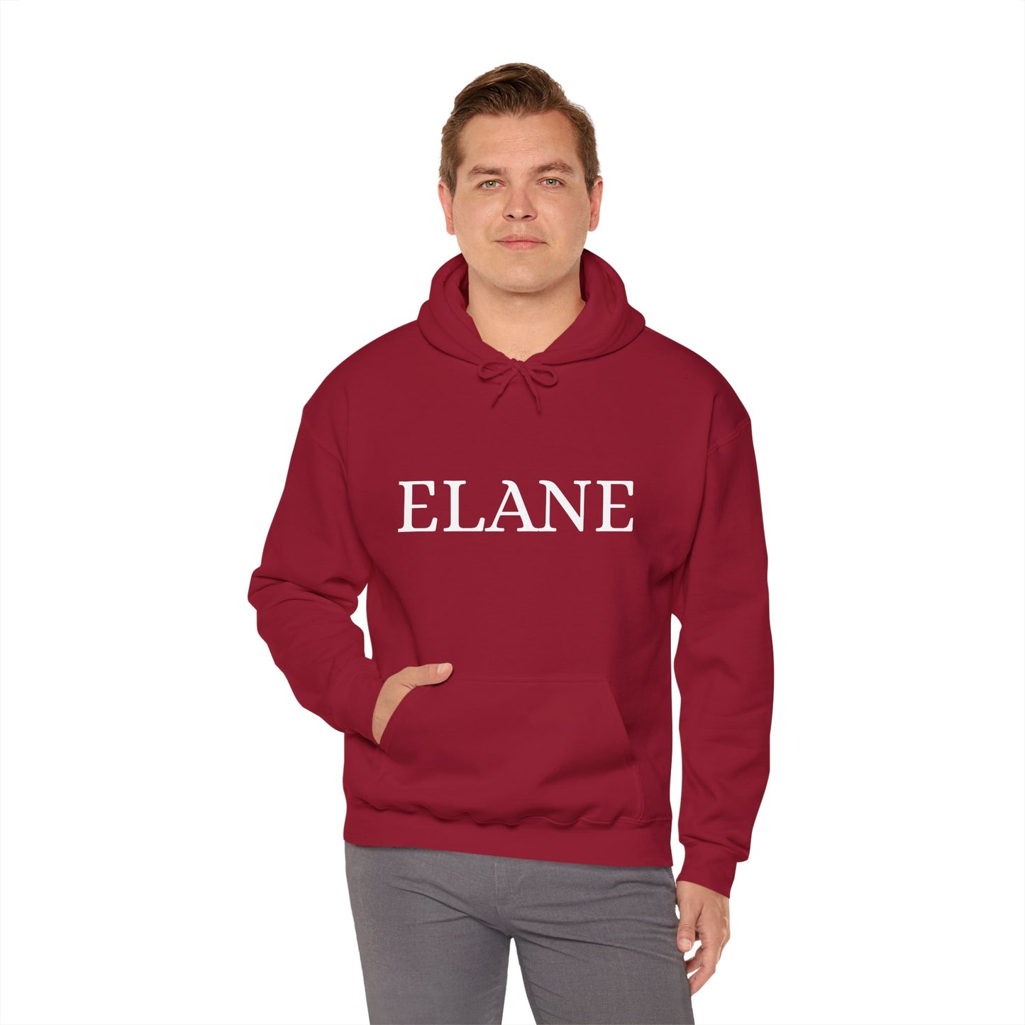 Elane's Unisex Heavy Blend™ Hooded Sweatshirt - Casual Comfort