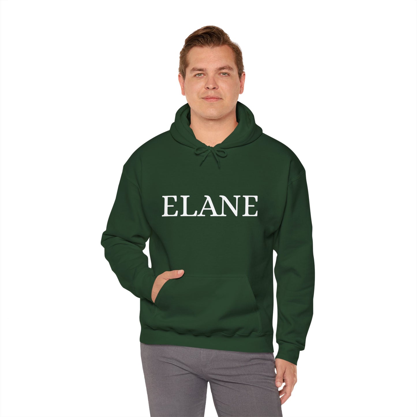 Elane's Unisex Heavy Blend™ Hooded Sweatshirt - Casual Comfort
