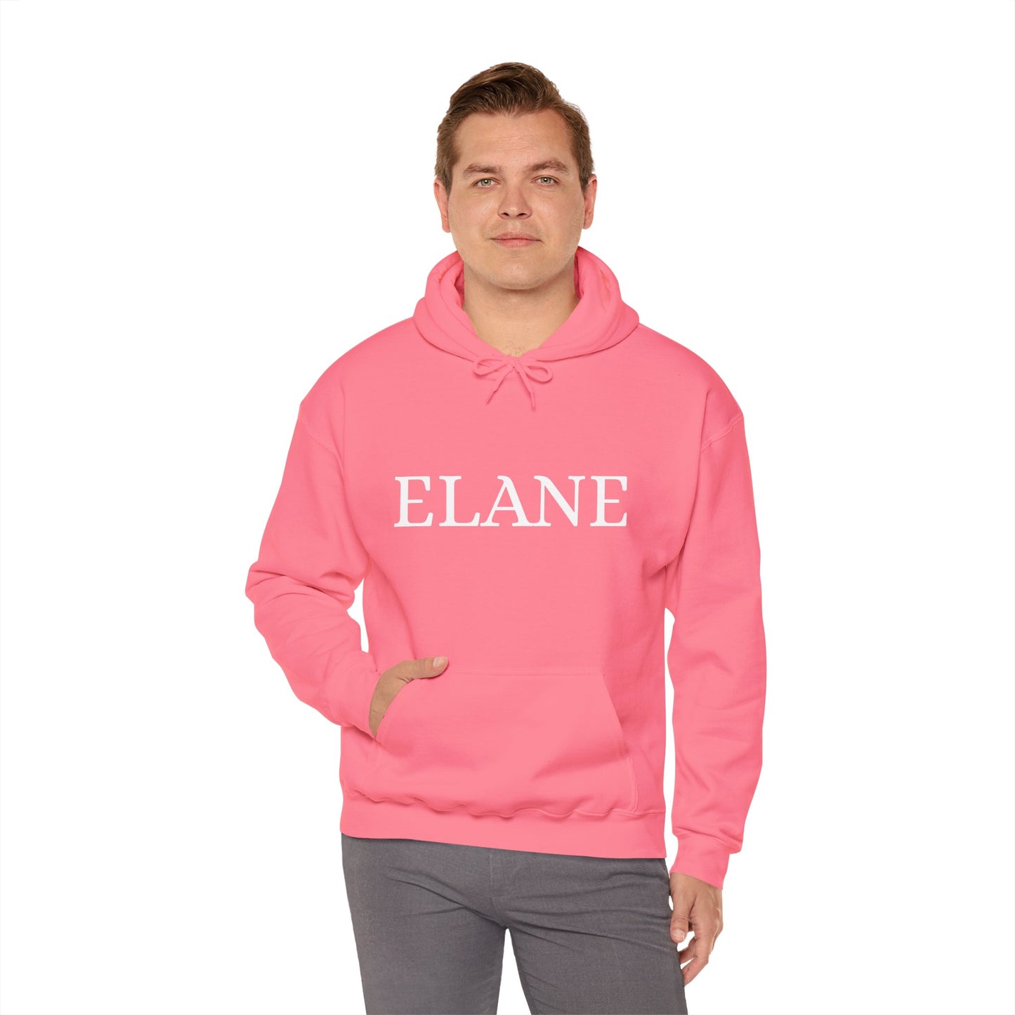 Elane's Unisex Heavy Blend™ Hooded Sweatshirt - Casual Comfort