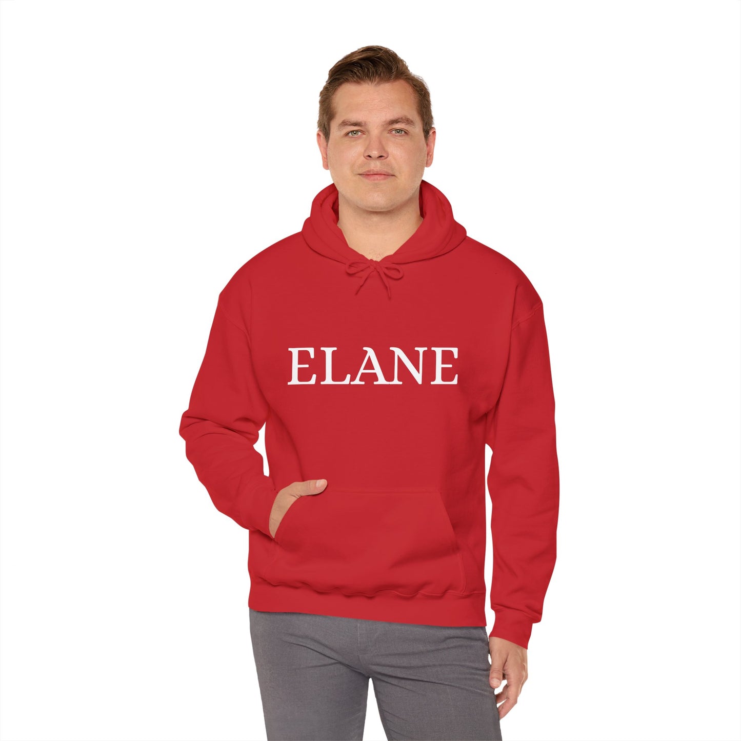 Elane's Unisex Heavy Blend™ Hooded Sweatshirt - Casual Comfort