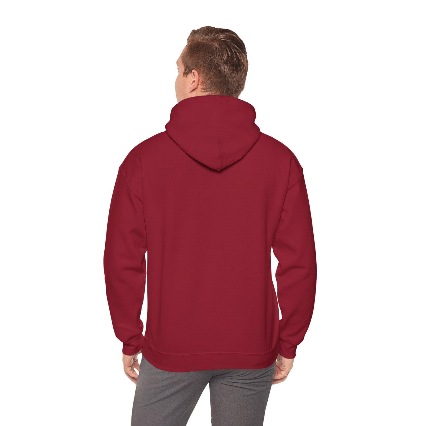 Elane's Unisex Heavy Blend™ Hooded Sweatshirt - Casual Comfort